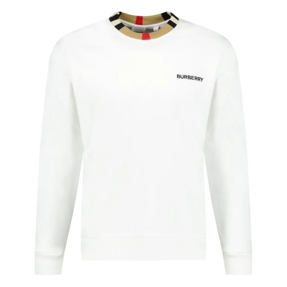 Buberry Sweater Mens Large Womens XL Brand New $510 Retail - Picture 1 of 2